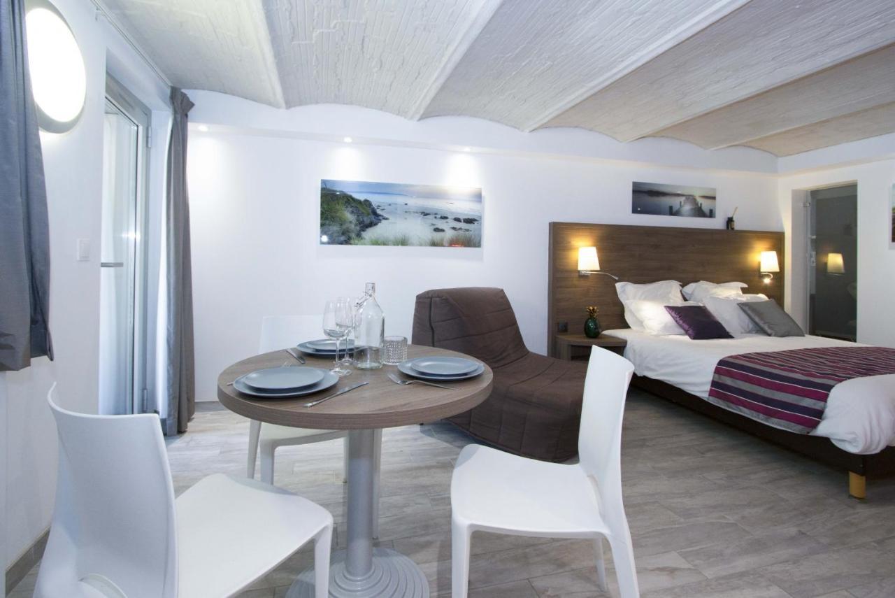 Cailloux Apartment Saint-Cyr-sur-Mer Bagian luar foto