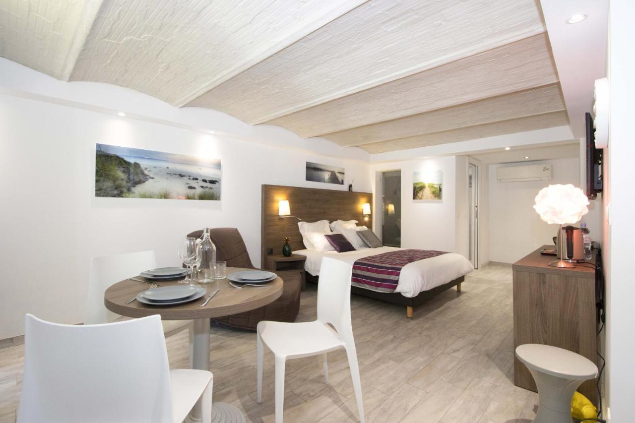 Cailloux Apartment Saint-Cyr-sur-Mer Bagian luar foto