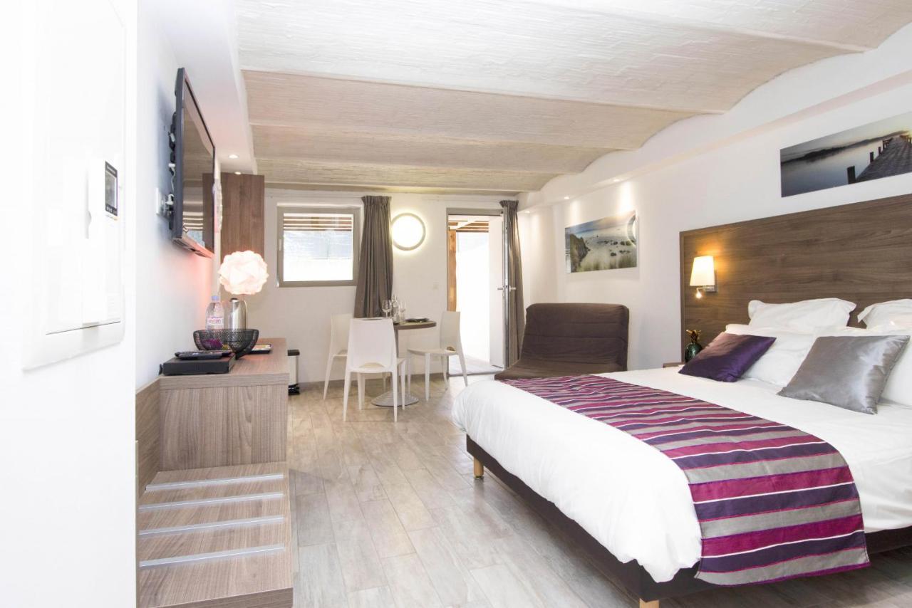 Cailloux Apartment Saint-Cyr-sur-Mer Bagian luar foto