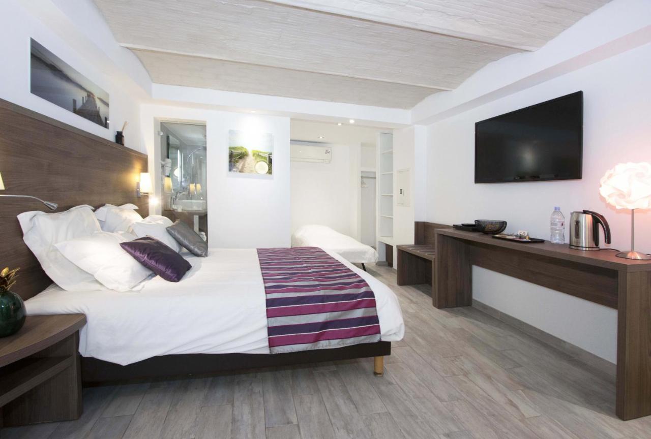 Cailloux Apartment Saint-Cyr-sur-Mer Bagian luar foto
