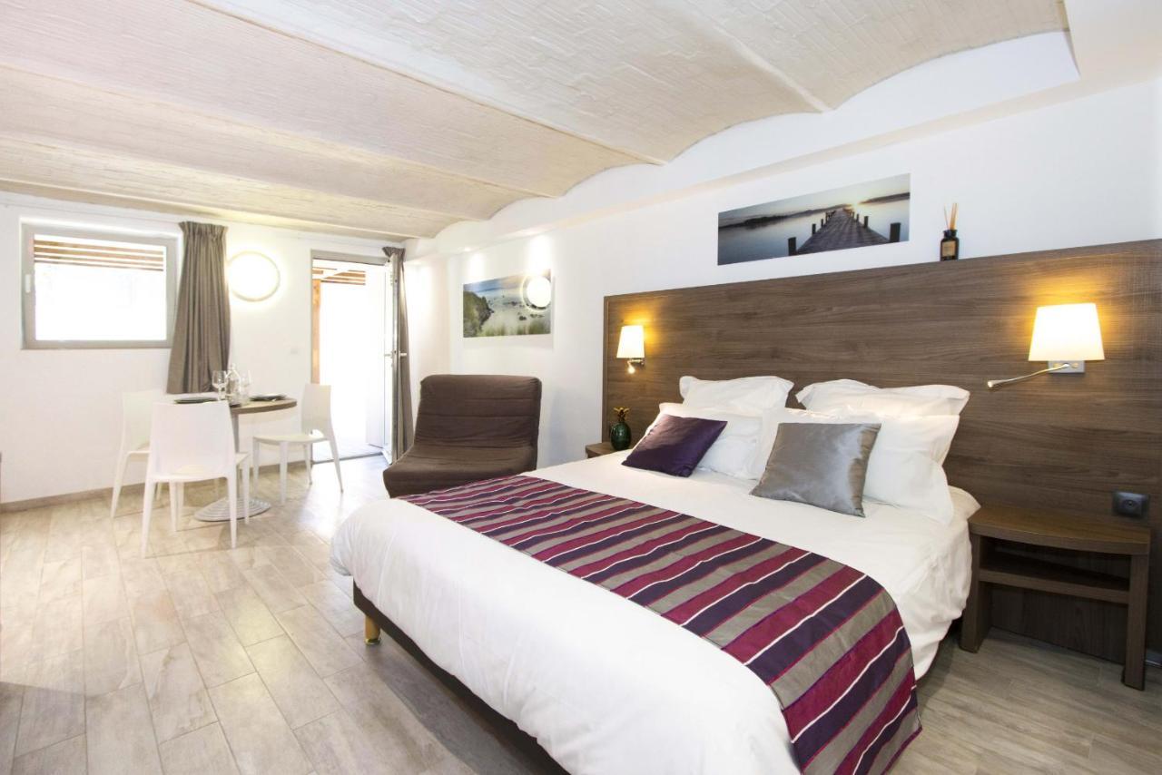 Cailloux Apartment Saint-Cyr-sur-Mer Bagian luar foto