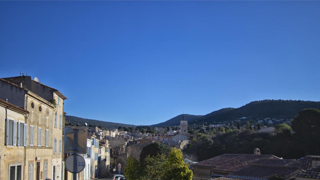 Cailloux Apartment Saint-Cyr-sur-Mer Bagian luar foto