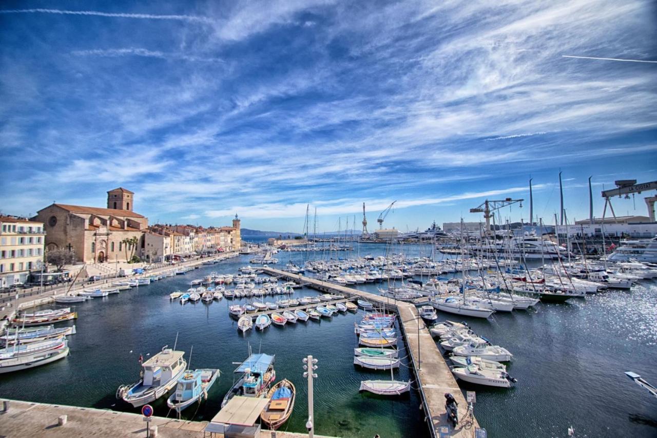 Cailloux Apartment Saint-Cyr-sur-Mer Bagian luar foto